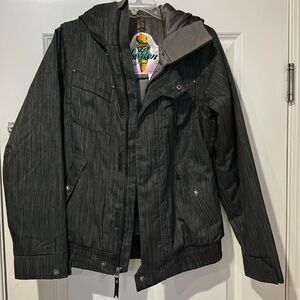 Burton women’s snowboarding jacket